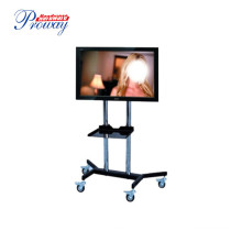2021 Modern 24 27 32 37 42 45 Inches Mobile TV Trolley Cart LCD TV Mount Stand Cart with Wheels/